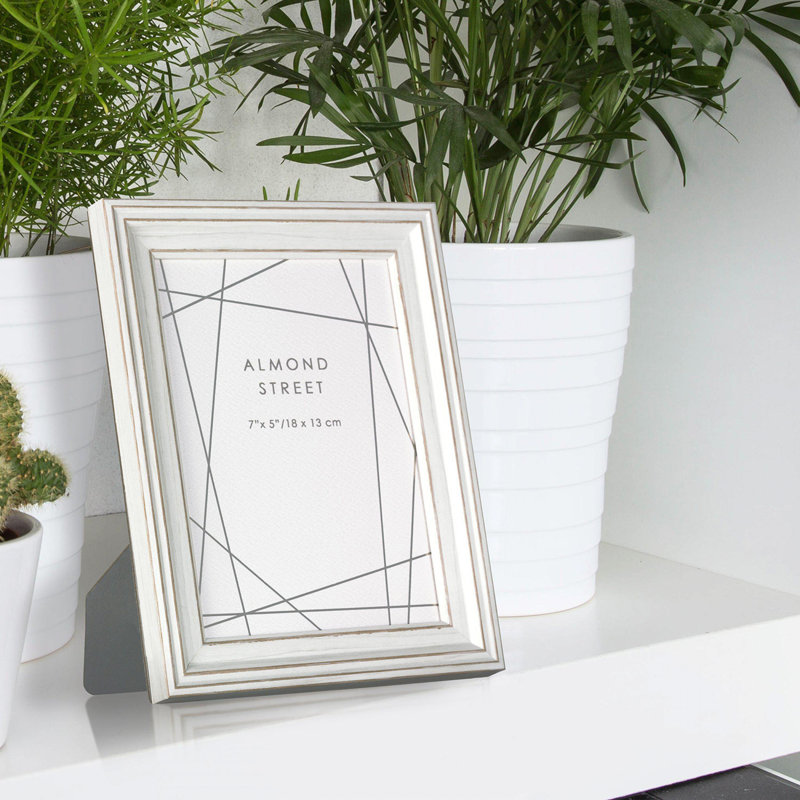 Alford Photo Frame 4x4in (3pk), 5" x 7", 5" x 7"