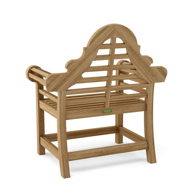 Marlborough Teak Patio Dining Chair