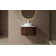 Meuble-lavabo flottant mural avec lavabo Phillips