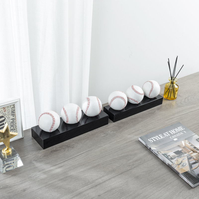 Acrylic Multi-Use Sports Rack