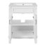 Meuble-lavabo 24 po avec lavabo supérieur-156059316