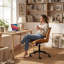 Chaise de bureau Alleyna-407337398