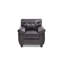 Fauteuil capitonné large de 36 po Benton-912782491