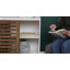 Armoire décorative à 2 portes McQuillen-329619332