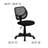 Wayfair Basics® Low Back Mesh Swivel Task Office Chair with Curved Square Back-15040625-15040617