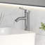 Denbigh Bathroom Vessel Sink Tap, Mono Basin Mixer, 5.7L/Min Max Flow Rate