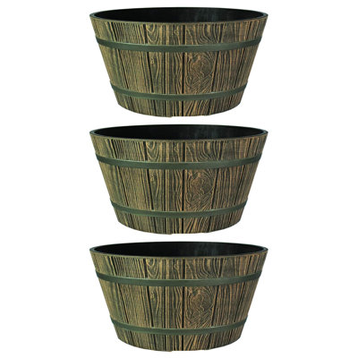 Luff Pot Planter