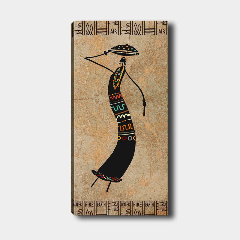 Superbe peinture sur toile décorative, 11,8 po x 31,5 po | 100% toile, encadrée avec un cadre 100% bois (épaisseur: 1,6 po) | Parfait pour la décoration intérieure, le salon et le bureau, élégant et accrocheur