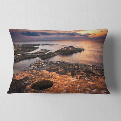 Coussin Sunset