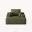 71.65 " Corduroy Sleeper Sofa-2098229463