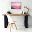 «Epic Graffiti» «Pink as Morning» par Life BeautifuLEE, art mural sur toile, 26 po x 18 po-900832372