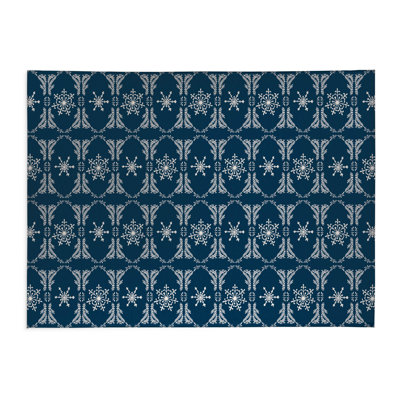 Tapis de cuisine Snowflake