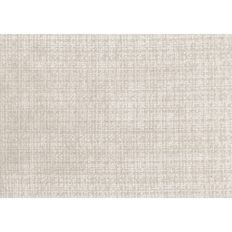 Fauteuil d'appoint pivotant confortable, Beige