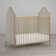 Piper 2-in-1 Convertible Upholstered Crib