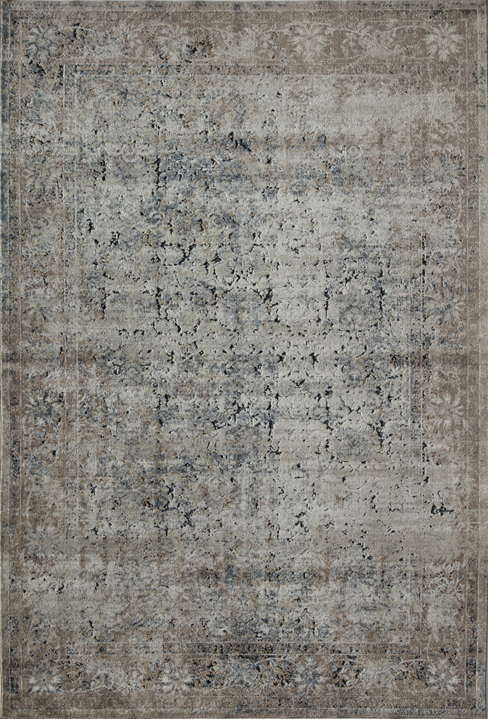 Williston Forge Danise Abstract Tan Taupe Area Rug & Reviews - Wayfair ...