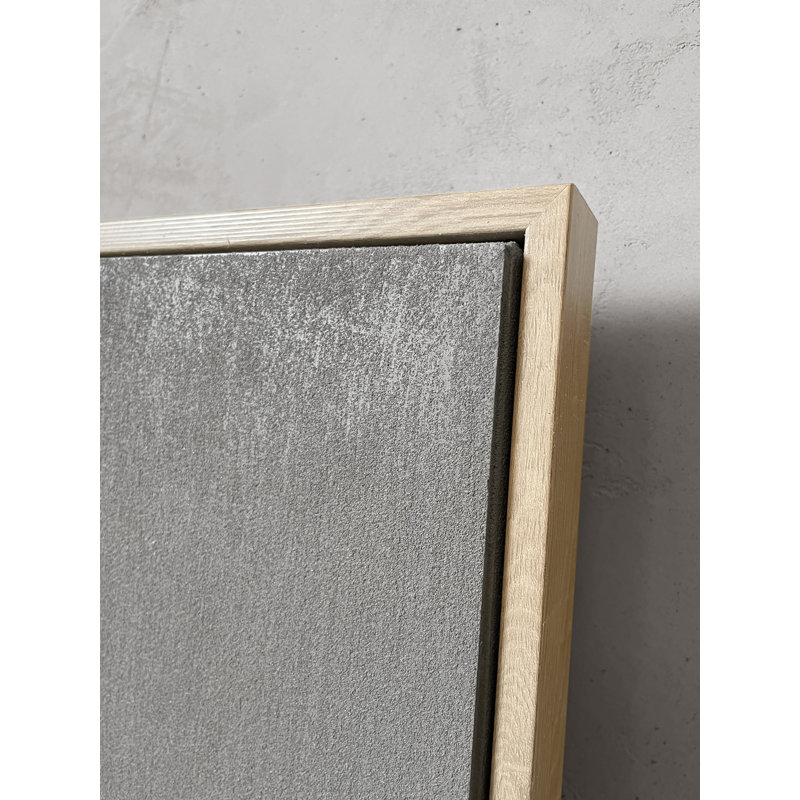 Spatial Abstraction Wall Decor, 62.5" H x 92.5" W