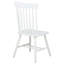 Chaises de salle à manger classiques avec dossier à broches et sièges profilés Windsor (ensemble de 2)-1517350788-1517350794-1517350799
