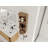 12" Bathroom Wall-Mounted Storage Rack-1935359640