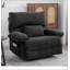 Fauteuil inclinable manuel surdimensionné pour le salon-1647630731