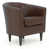 Camel Faux Leather selected
