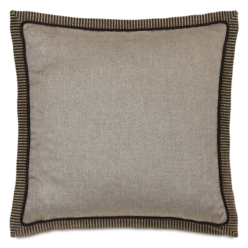 Highland Square Pillow Cover & Insert