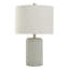 Lampe de table patinée 21 po Lowry-1318495598