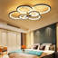 LED Semi Flush Mount