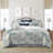 Under The Sea  Ocean Cotton Comforter Set-110400323-119306193