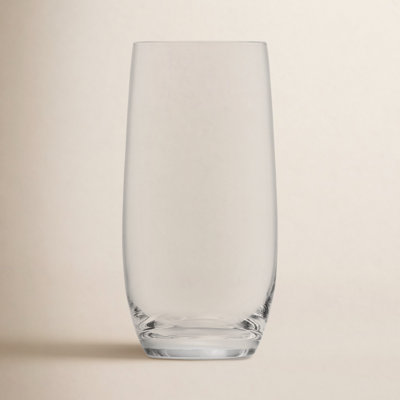 Banquet Ribbed Drinking Glass