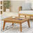 CROWNE COFFEE TABLE