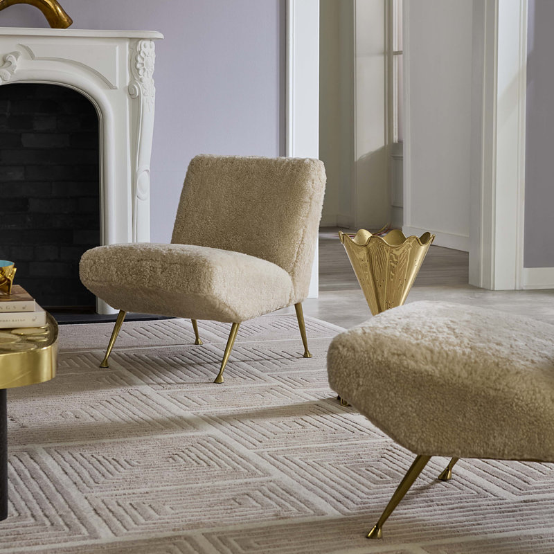 Gainsbourg Slipper Chair