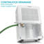 Ivation 3000 Sq. Déshumidificateur Ft Energy Star, déshumidificateur à compresseur de grande capacité pour très grandes pièces et sous-sols avec connecteur de tuyau de drainage continu, contrôle de l'humidité, arrêt automatique et redémarrage