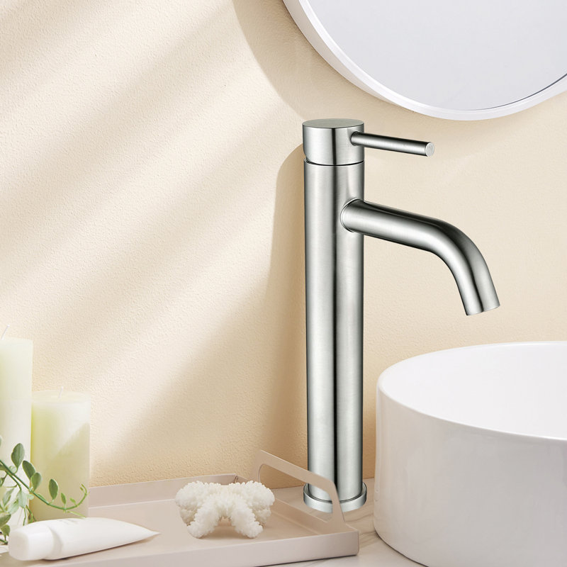 Vessel Sink Faucet Single-handle Bathroom Faucet