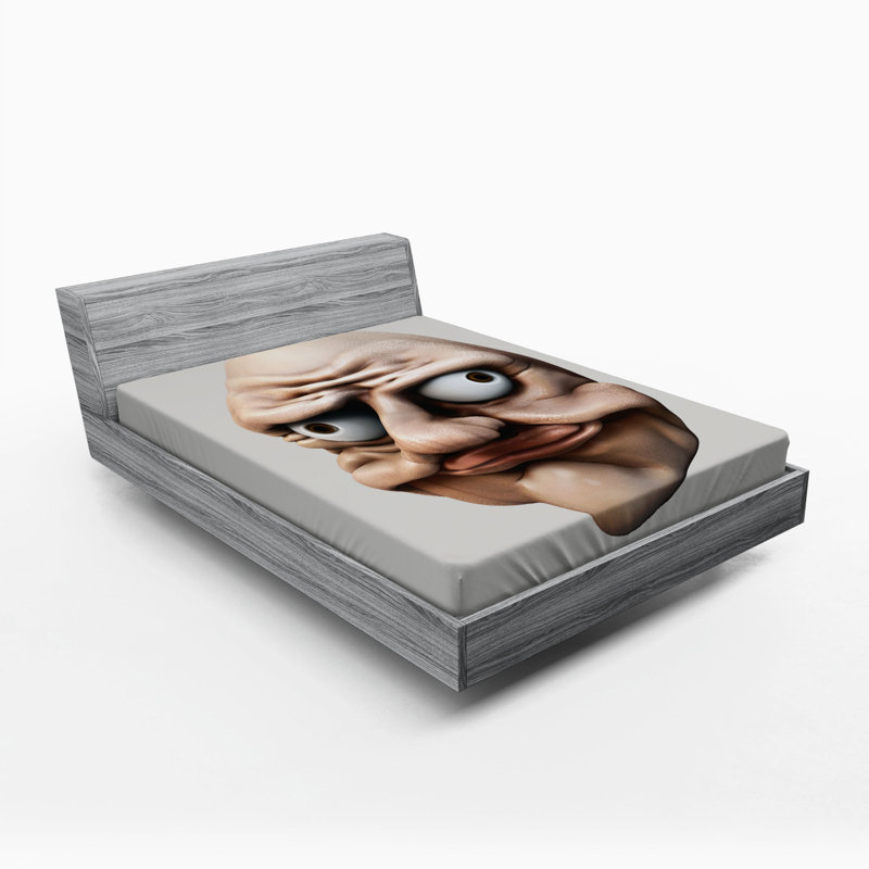 Microfiber Fitted Sheet, Full Fitted Sheet