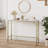 Afrahim 41.3'' Console Table-509885987-509885986