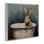 «Baby Bunny in Tub», estampe numérique, design par Arlington Prints