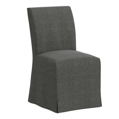 Chaise parsons rembourrée Sumatra