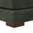 Large Seating Corduroy Modular Sleeper Sectional, Customizable And Comfortable For Modern Living Spaces