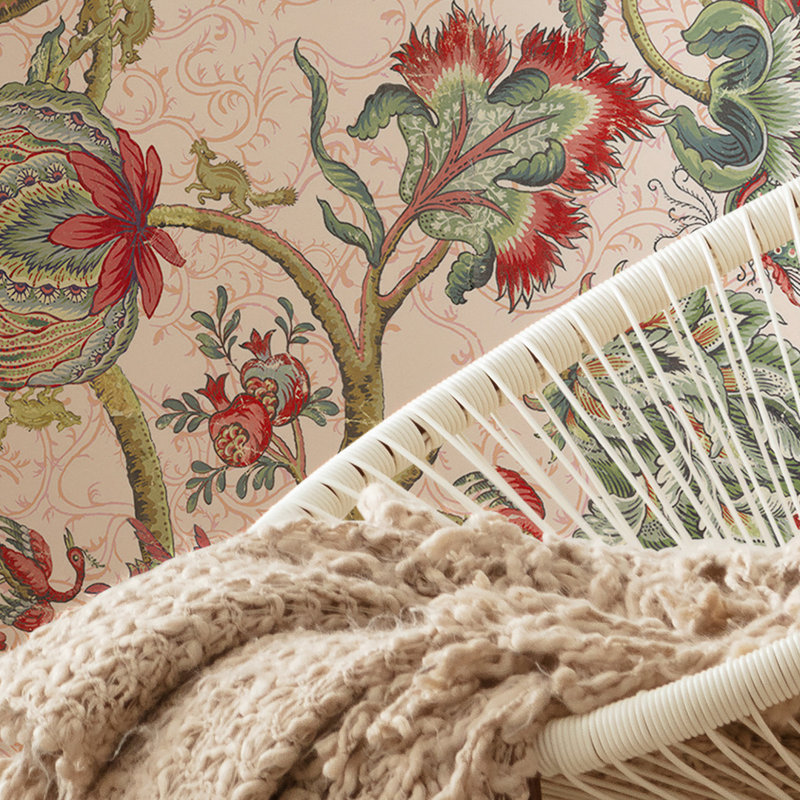 Catherene Fleurs 2.8m x 2m Matt Wallpaper Roll