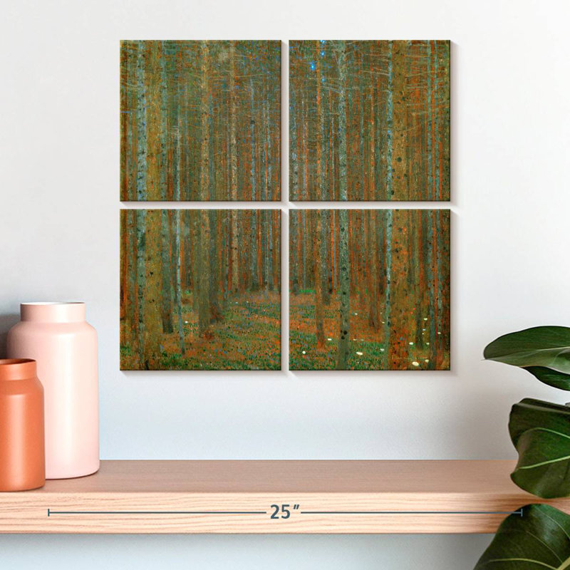 Alvord Fir Forest 1901