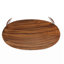 Ensemble de 2 tables gigognes