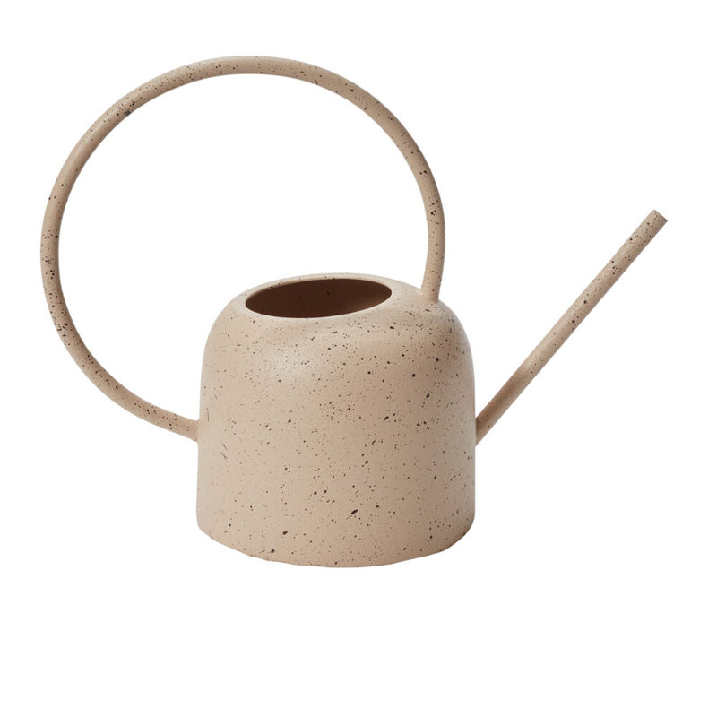 Ramel Watering Can 10.25"x 4.75"x 8.25"