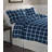 Ashby Flannel Plaid Duvet Cover
