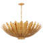 Hampton 6 - Light Chandelier-1365107822-1365107823