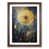 Walnut Framed