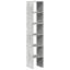 Aimi 80cm H x 30cm W Bookcase-724579712