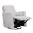 Coiscou Manual Swivel Glider Recliner Two Pack-1877110053