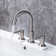Widespread 2-handle Bathroom Faucet with Drain Assembly