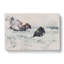 Beach Seascape - Wrapped Canvas-61886030