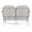 Calcutta Outdoor 2 - Seat Loveseat-501961884-501961885